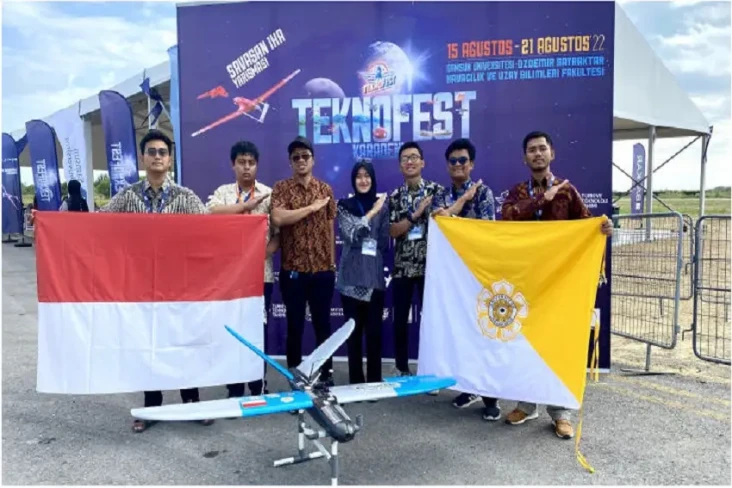 UGM Masuk 10 Besar Dunia...