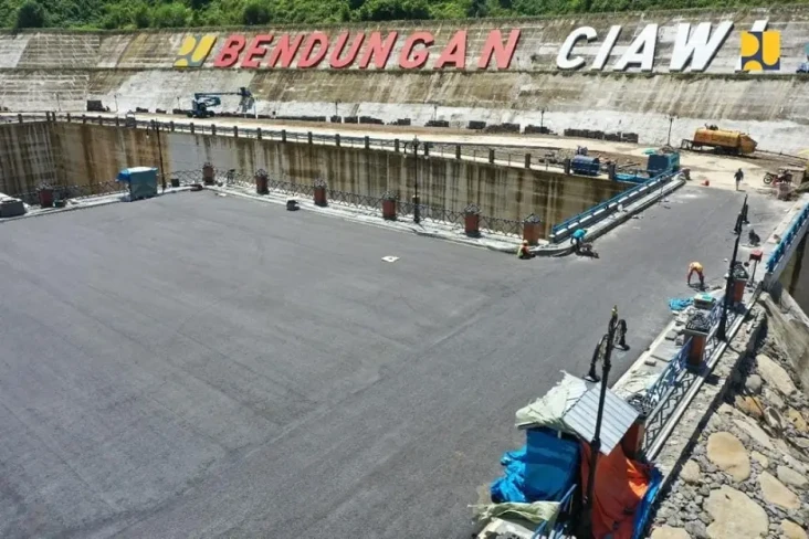 Indonesia Punya Bendungan...