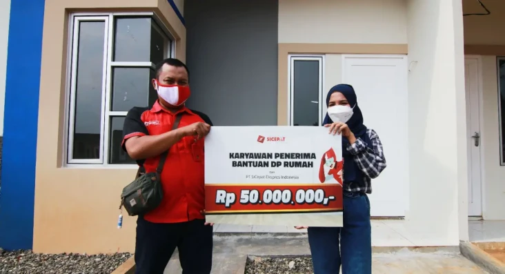 Gandeng BTN, SiCepat...
