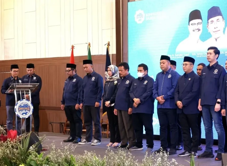 Federasi Pariwisata...