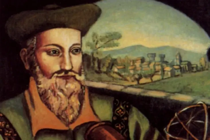 7 Ramalan Nostradamus...