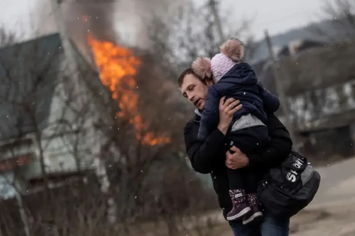 Zelenksy: Rusia Kemungkinan...