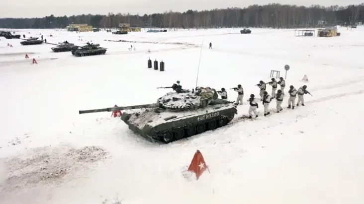 Rusia Ungkap Rencana...