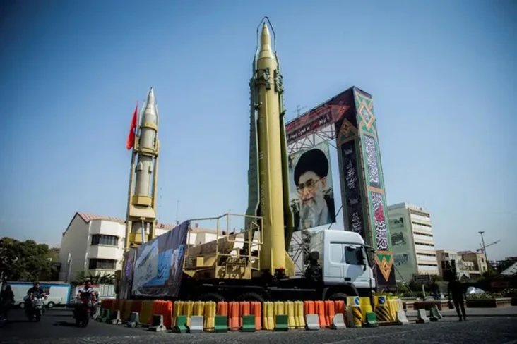 Mossad Tuding Iran Rencanakan...