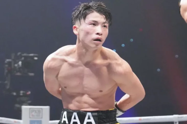 Monster KO Naoya Inoue...