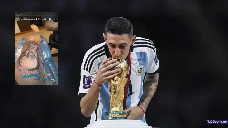Argentina Juara Piala...