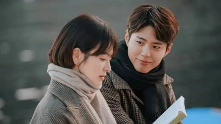 Rekomendasi Drama Korea...