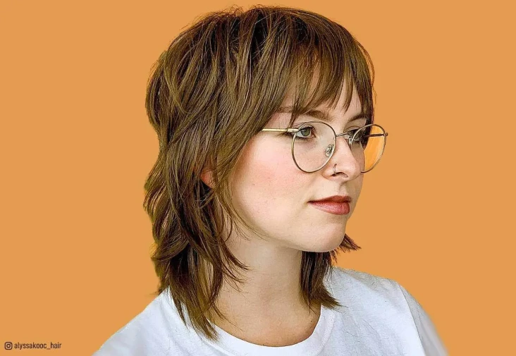 7 Gaya Rambut Androgini...