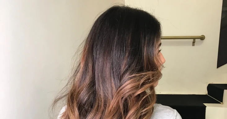 7 Tren Warna Rambut...