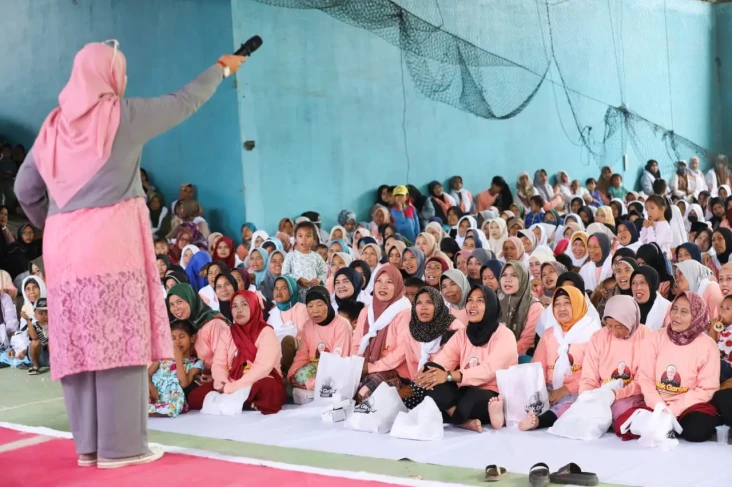 Mak Ganjar Sosialisai...