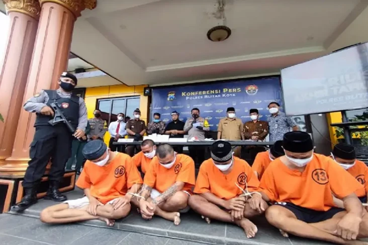 Jual Sabu Jelang Nataru,...