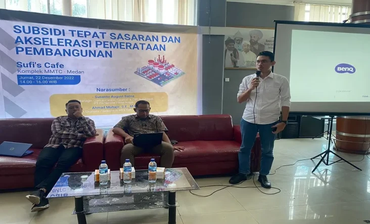 MES Deli Serdang: Pemerintah...