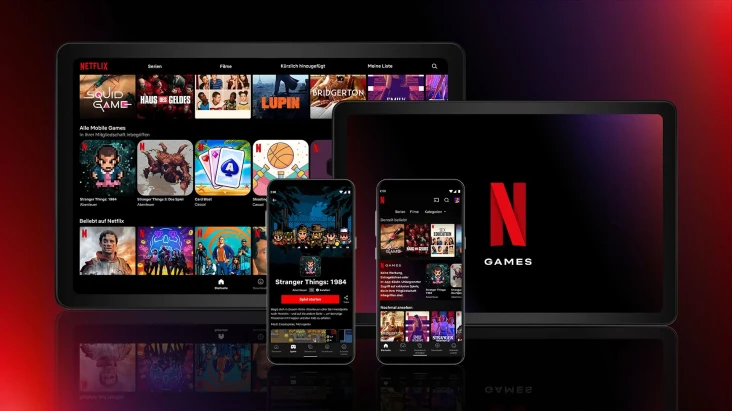 Cara Bermain Netflix...