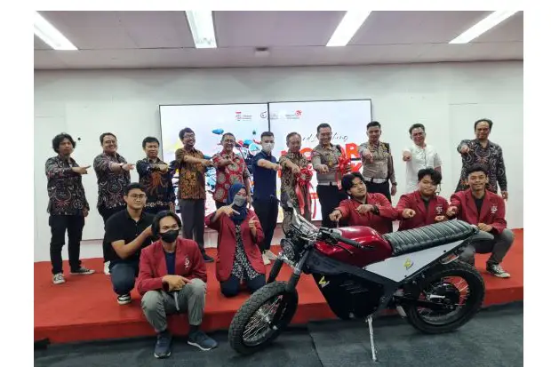 ITTelkom Surabaya Launching...
