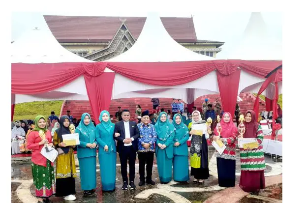 Bupati Pelalawan Menjadi...