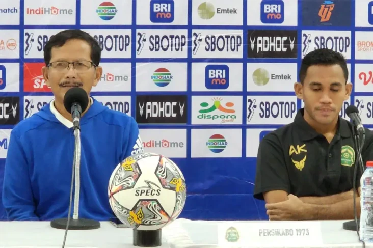 Djanur Minta Maaf, Persikabo...