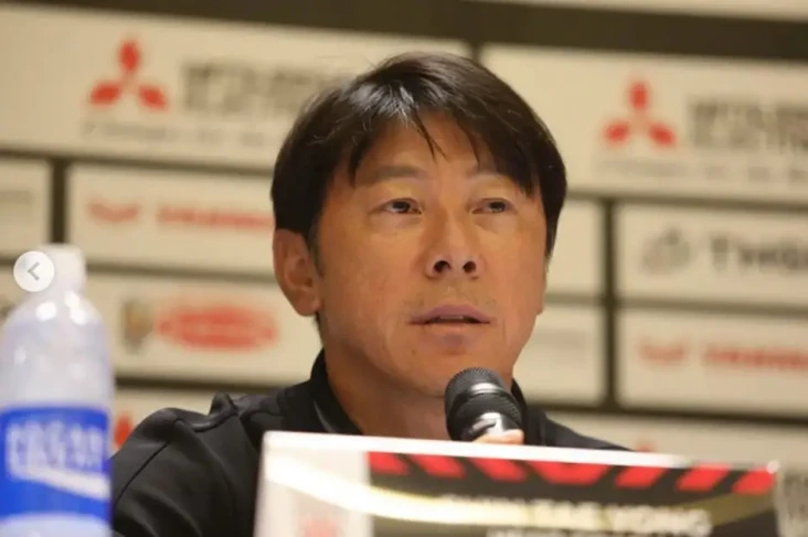 Piala AFF 2022: Shin...