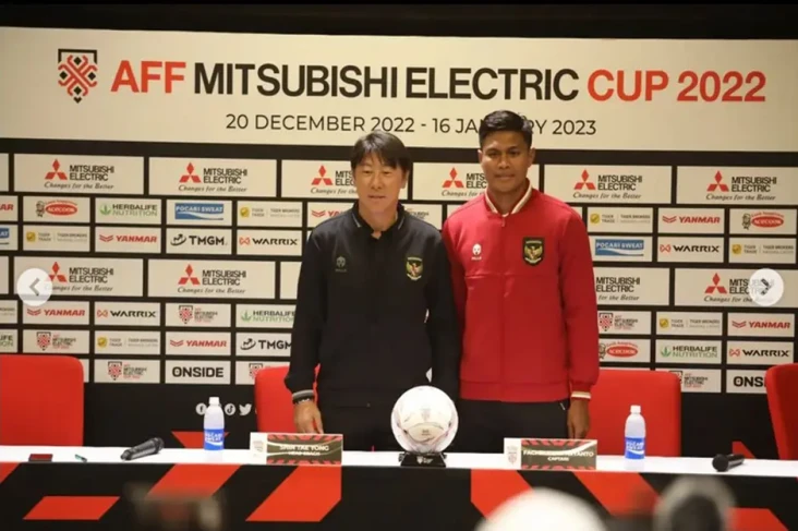 Piala AFF 2022: Rachmat...
