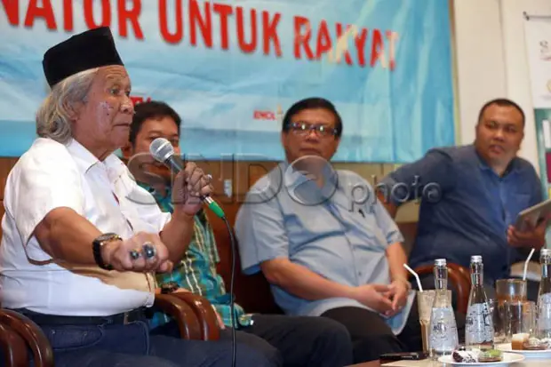 Selain Sejarawan, Ridwan...