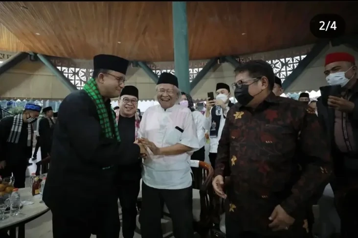 Anies Baswedan Kenang...