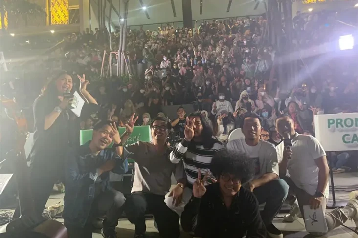 Malam Terakhir VKustik...