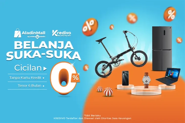 Mau Belanja Duluan Bayar...