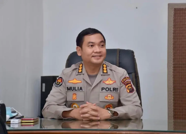 Ini Daftar 4 Kapolres...