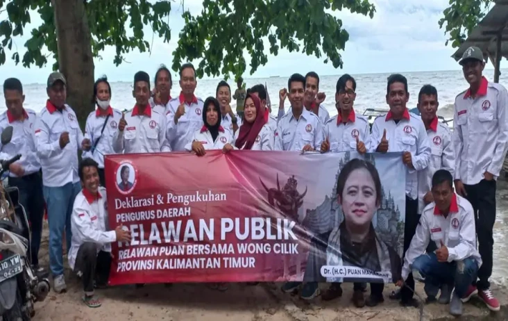 DPD Relawan Publik Kalimantan...