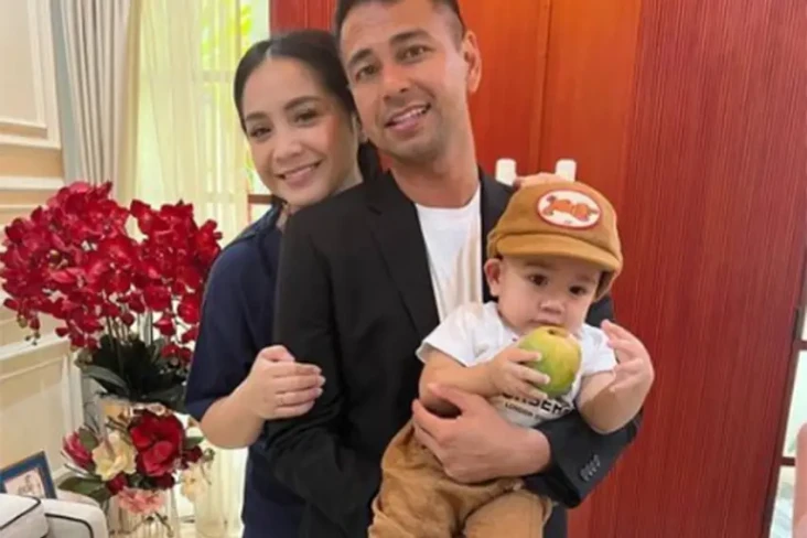 Raffi Ahmad Namai Seekor...