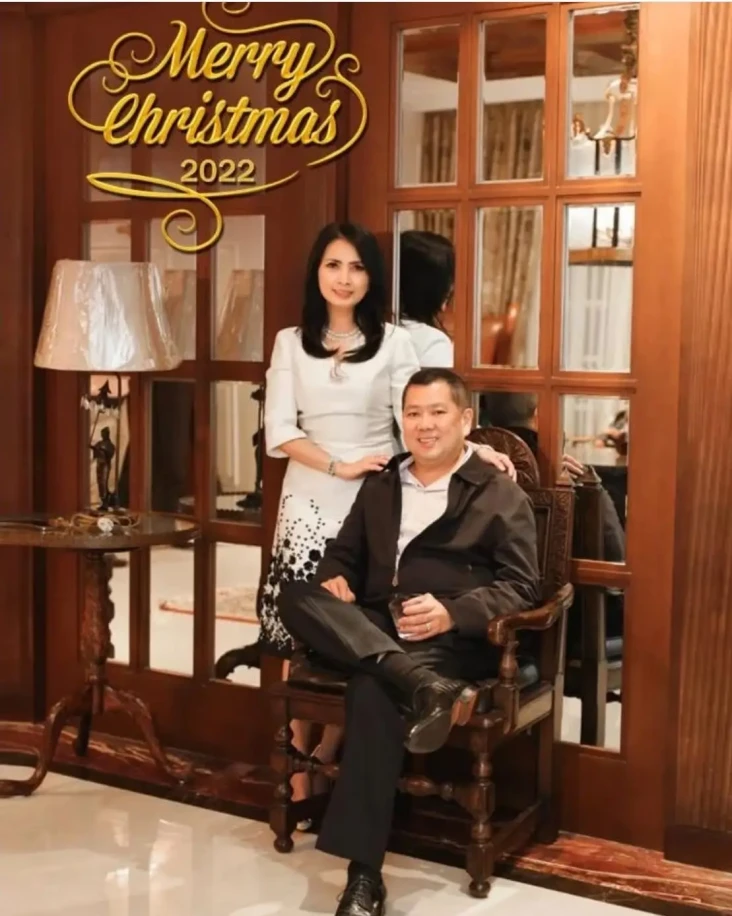 Hary Tanoe: Selamat...