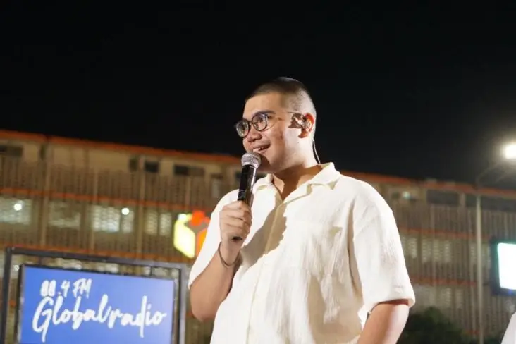Kaleb J Ungkap Rahasia...