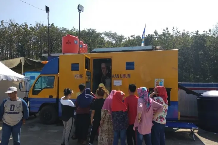 Kementerian PUPR Sebar...