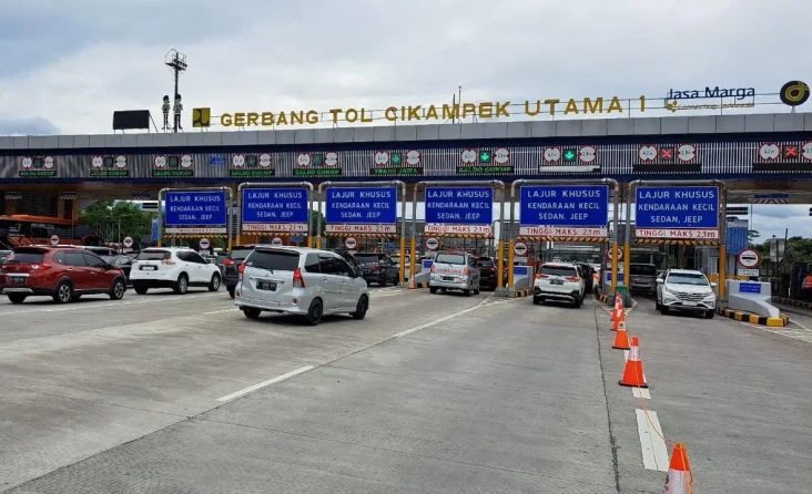 Libur Nataru, 1,1 Juta...