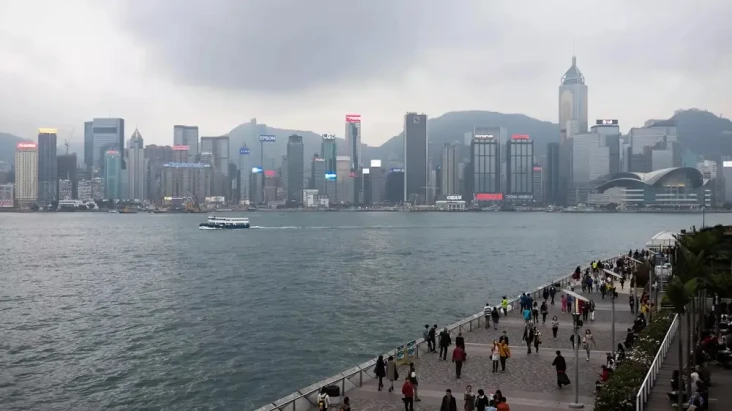 China Beri Lampu Hijau...