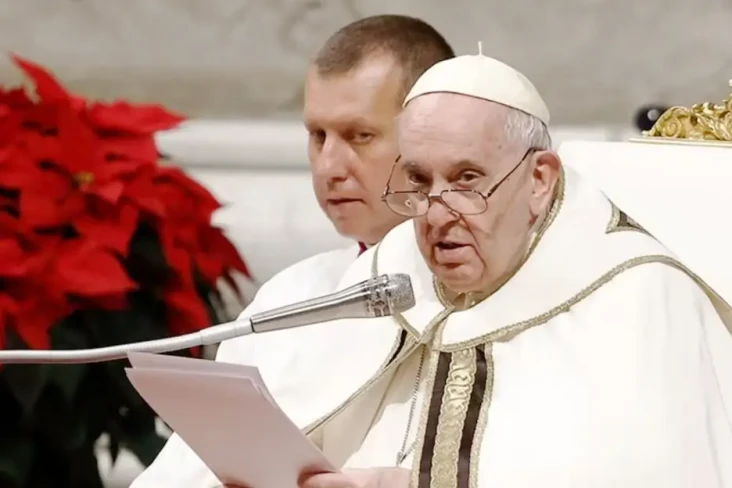 Paus Francis: Ingatlah...