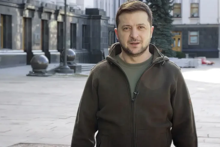 Zelenksy: Ukraina Akan...