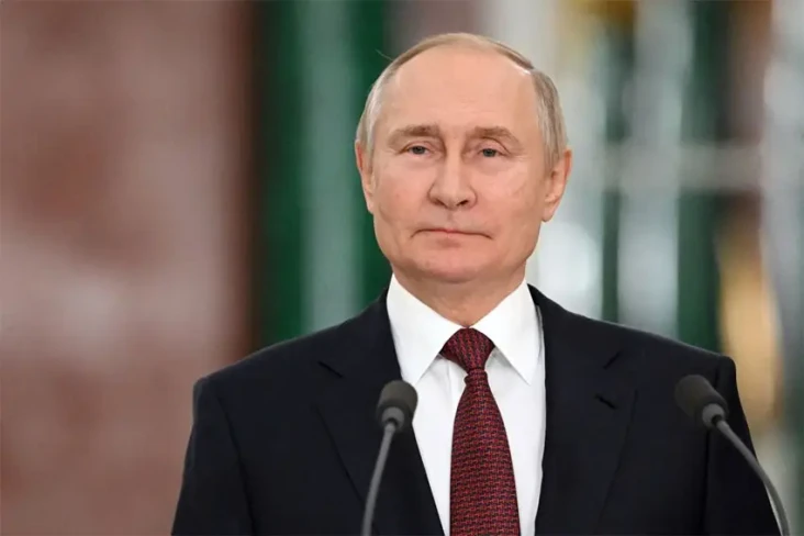 Putin: Bukan Kami Menolak...