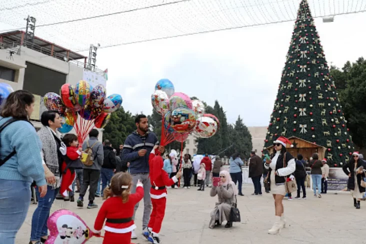 Natal Lahir Kembali...