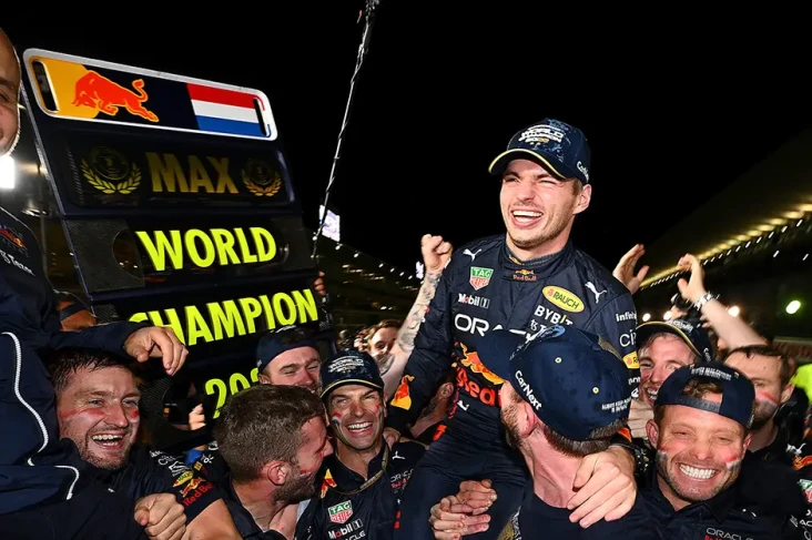 Max Verstappen Bisa...