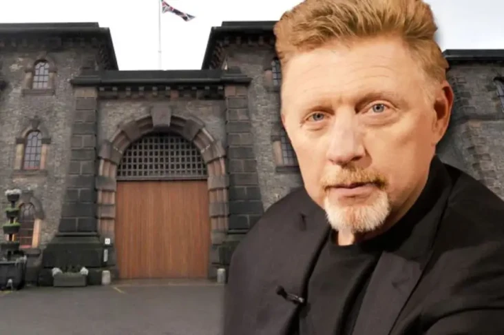 Nestapa Boris Becker...