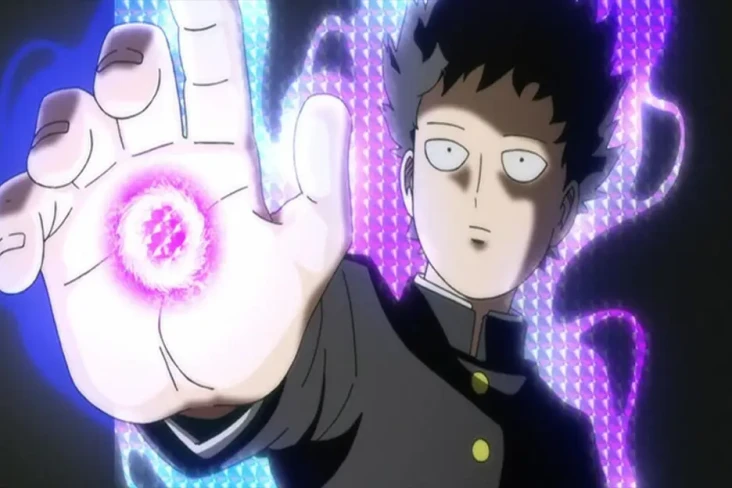 8 Anime seperti Mob...