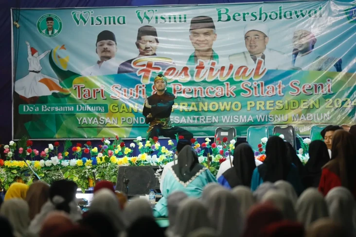 Gelar Festival se-Madiun,...