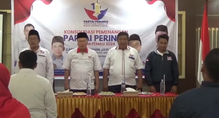 Perindo Ponorogo Konsolidasi...