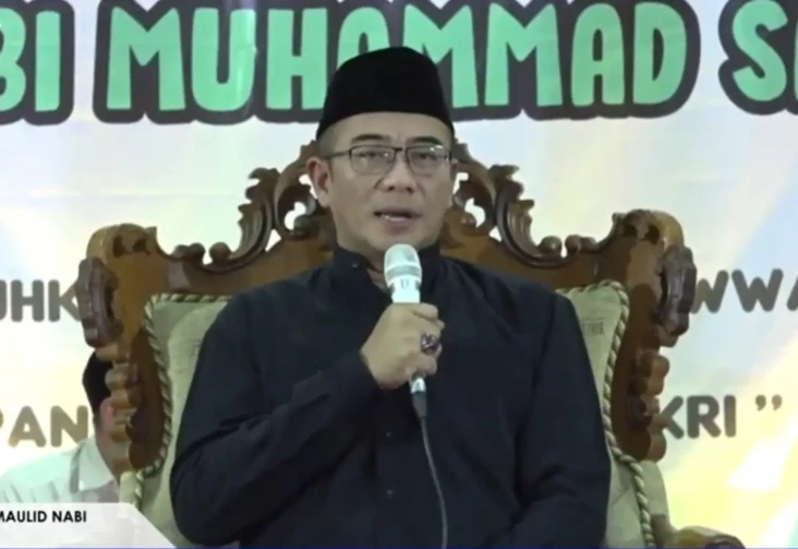 Ketua KPU RI Hasyim...