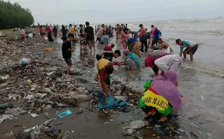Fenomena Alam, Jutaan...
