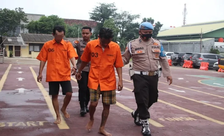 Terlibat Penyalahgunaan...