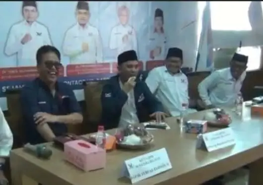Partai Perindo Sumsel...