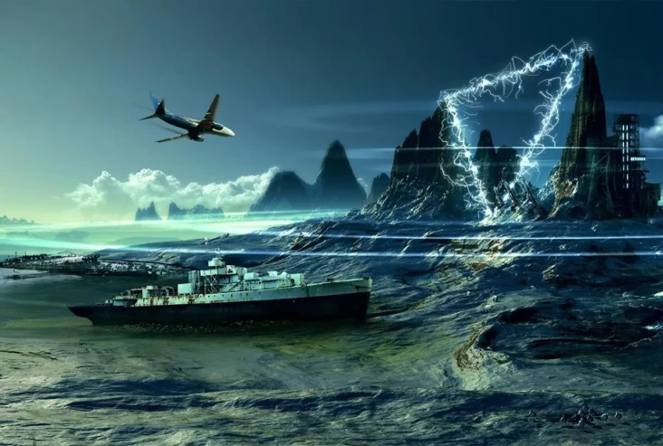 Segitiga Bermuda, Misteri...