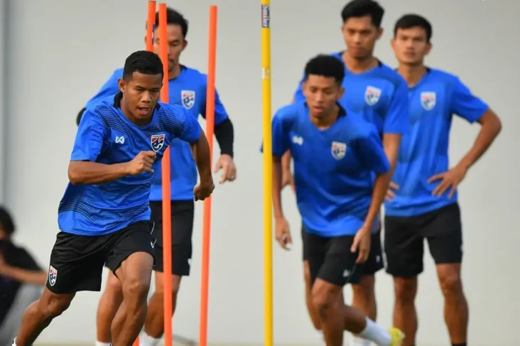 Preview Thailand vs...