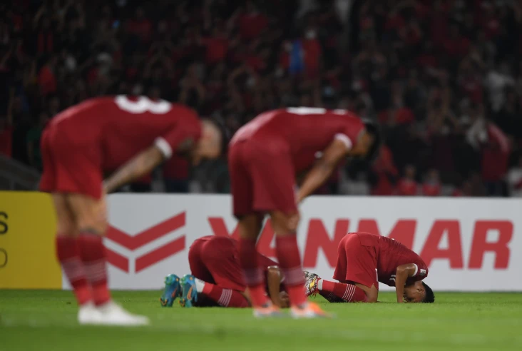 Hasil Brunei vs Indonesia:...